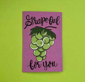 Grapeful For You